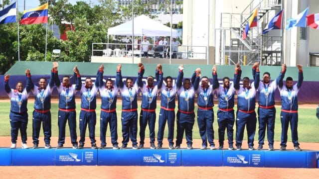 bicampeon del softbol