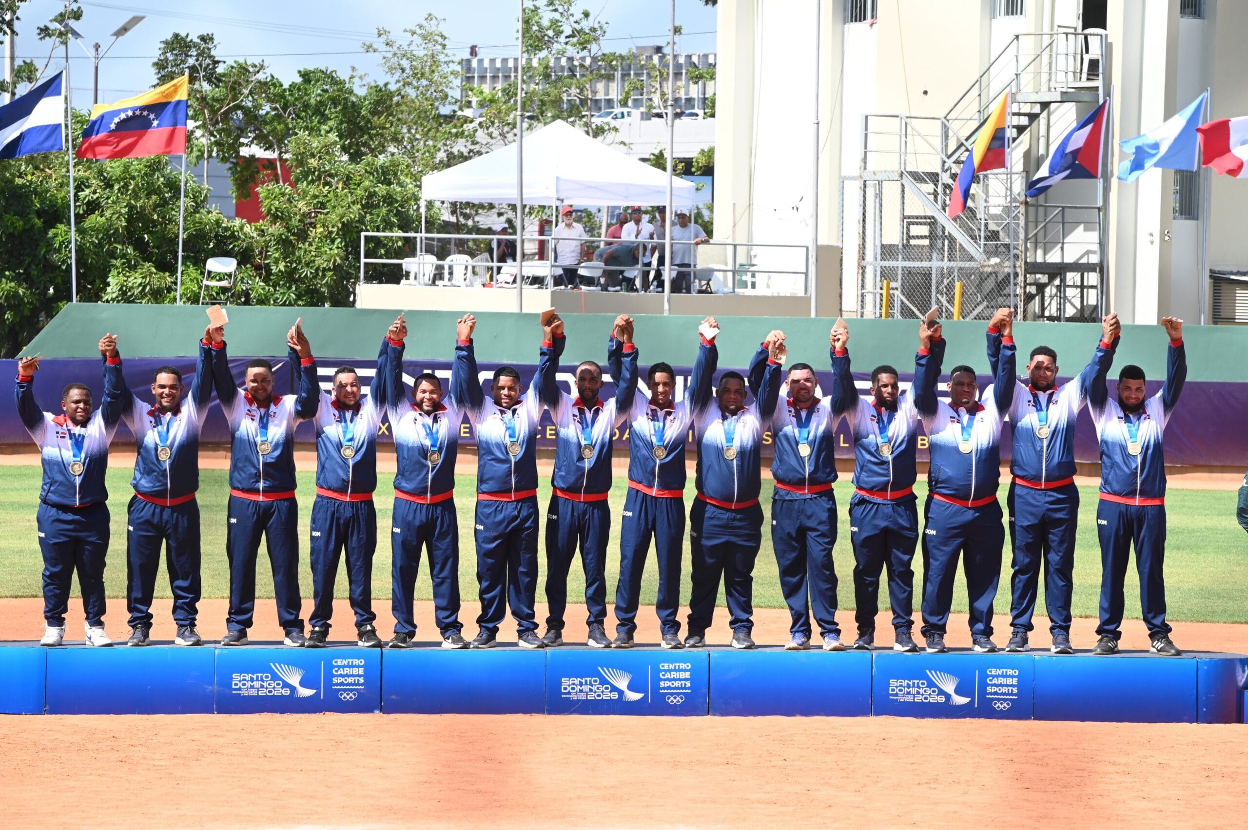 bicampeon del softbol