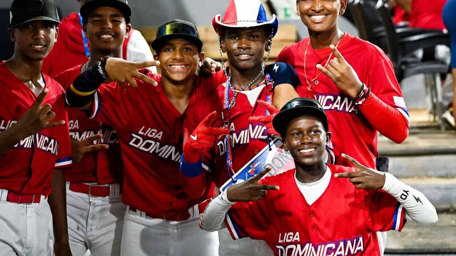 Serie del Caribe Kids 2026: resultados y tabla de posiciones