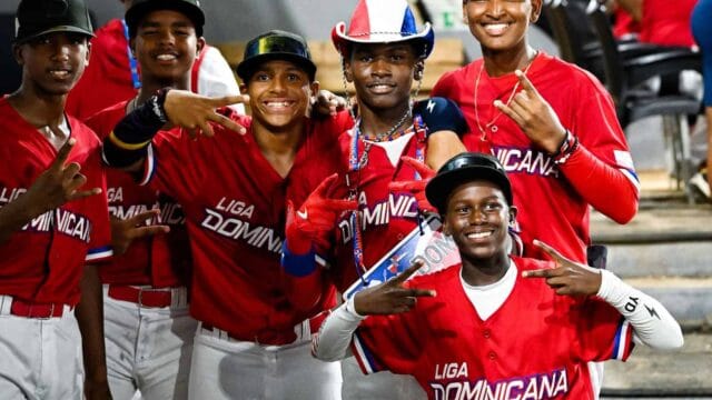 Serie del Caribe Kids 2026: resultados y tabla de posiciones
