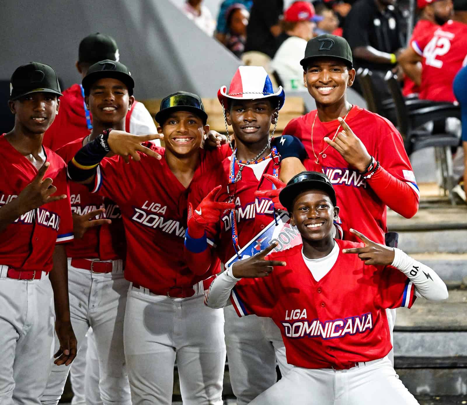 Serie del Caribe Kids 2026: resultados y tabla de posiciones