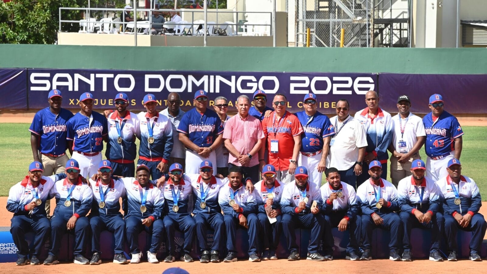 bicampeones de softbol