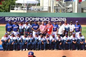 bicampeones de softbol