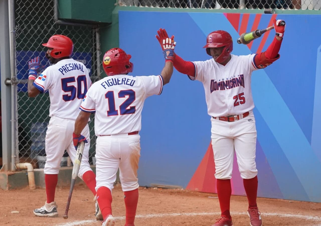 oro del softbol dominicano