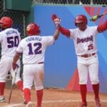 oro del softbol dominicano