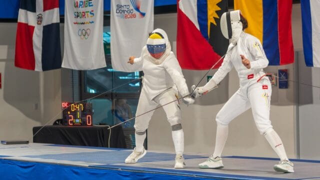oro en sable femenino