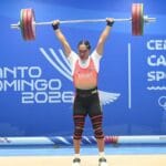 Yudelina Mejia gana oro