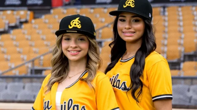 aguilas cibaenas madrinas