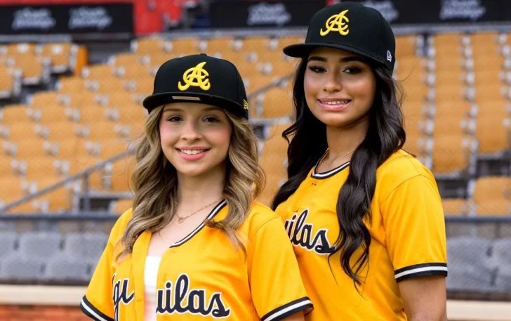aguilas cibaenas madrinas