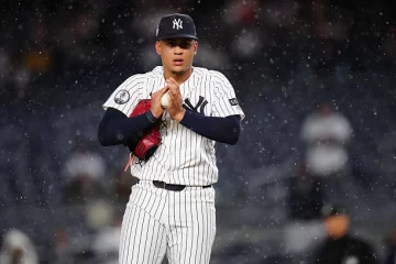 debut con los yankees