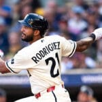 emmanuel rodriguez debut jonron