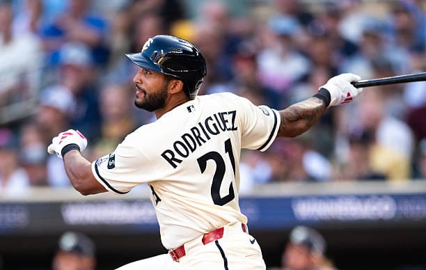 emmanuel rodriguez debut jonron