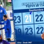 pretemporada lidom 2026-27