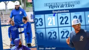 pretemporada lidom 2026-27
