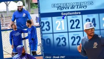 pretemporada lidom 2026-27