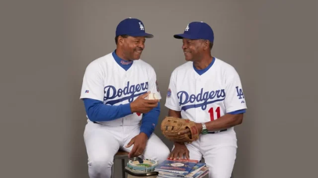 legado de reggie smith