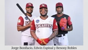 gigantes del cibao entrenamientos