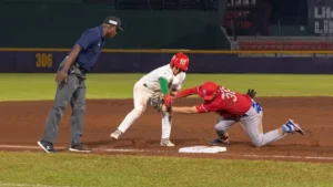mexico dominicana sub-15