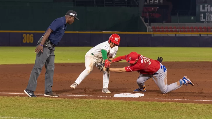 mexico dominicana sub-15