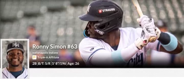 ronny simon piratas
