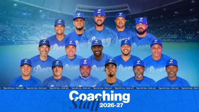 staff del licey