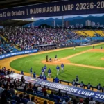 inicio de temporada lidom