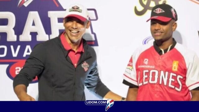 Escogido en el Draft