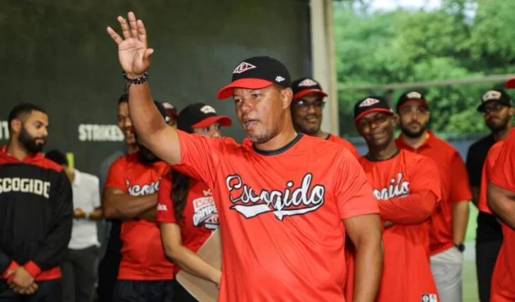 ramon santiago escogido