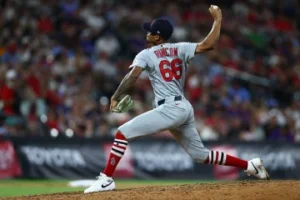 debut de hancel rincon