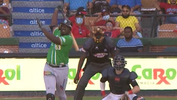 regreso de sandber pimentel