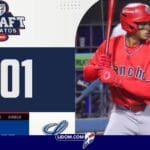 primer pick del Licey