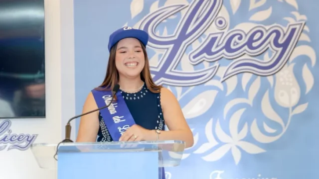 madrina del licey