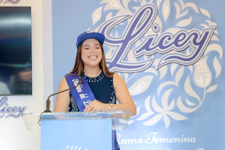 madrina del licey