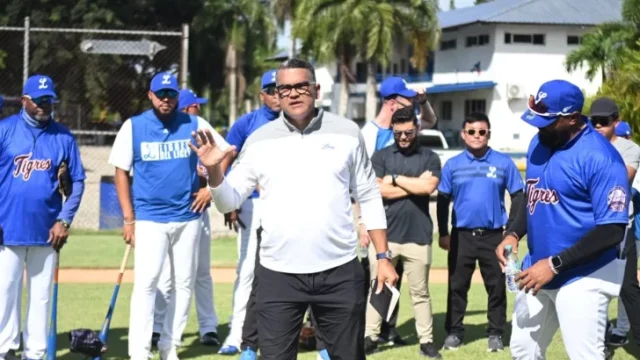campamento del Licey