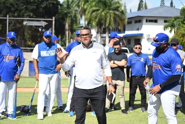 campamento del Licey