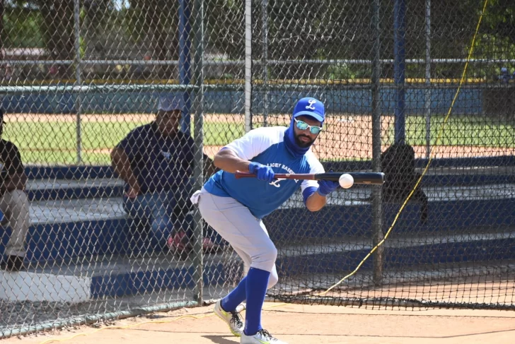 campamento del licey