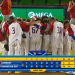 dominicana vence a alemania