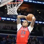 trade pelicans grizzlies