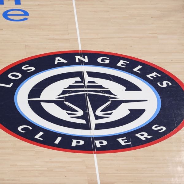 sancion clippers nba