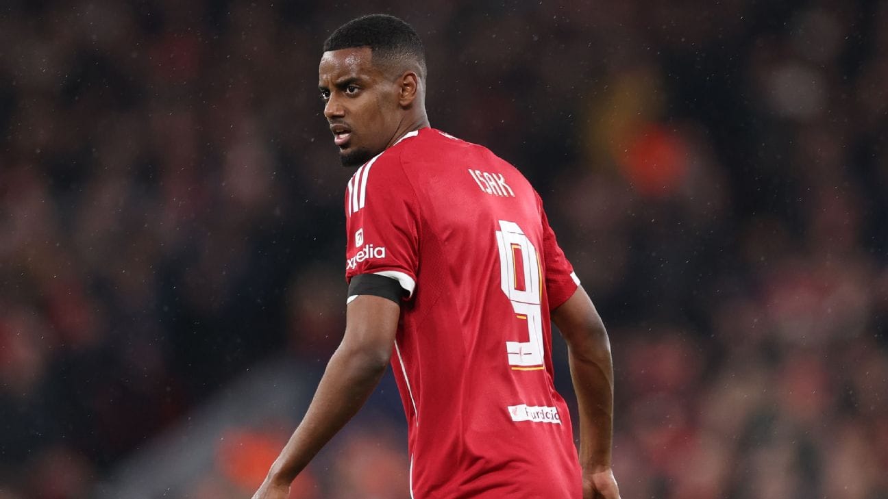 alexander isak lesion