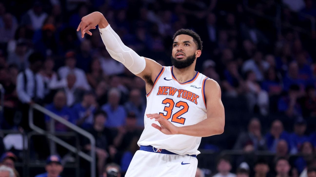 contrato karl anthony towns