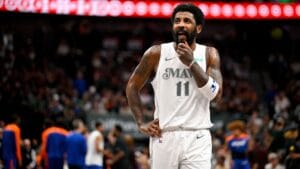 kyrie irving sin restricciones
