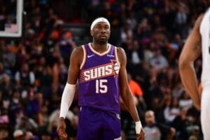 lesion mark williams suns