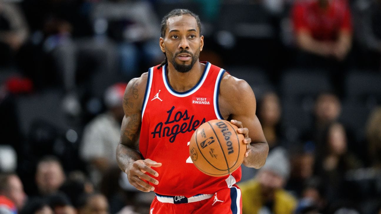 trade kawhi leonard