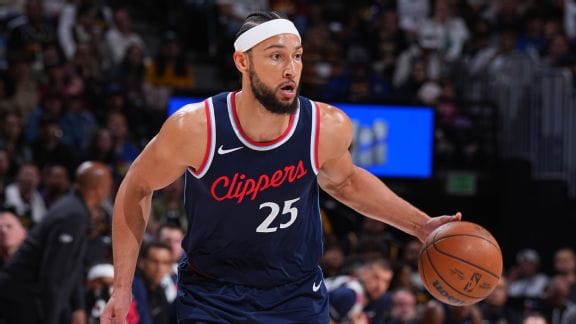 ben simmons kings