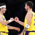 lakers sin lebron james