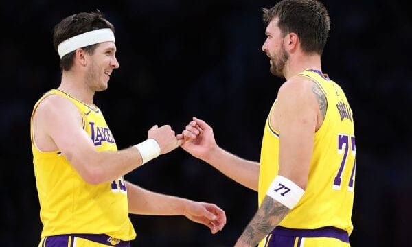 lakers sin lebron james