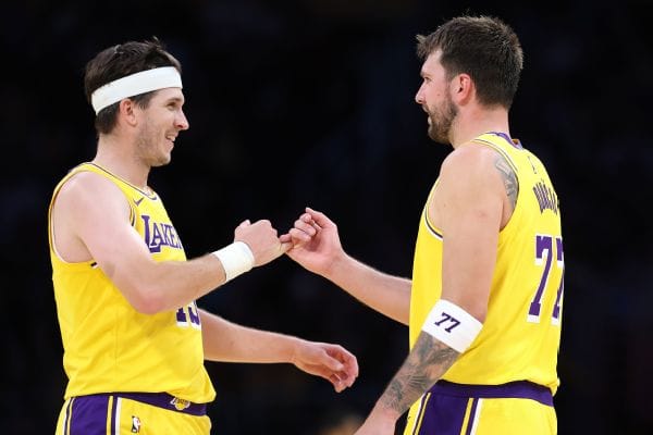 lakers sin lebron james