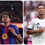 clasico real madrid barcelona