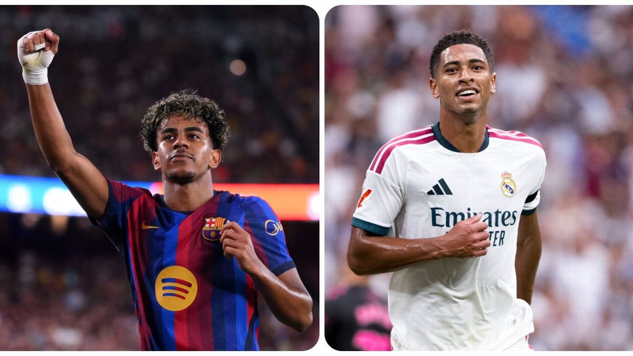 clasico real madrid barcelona